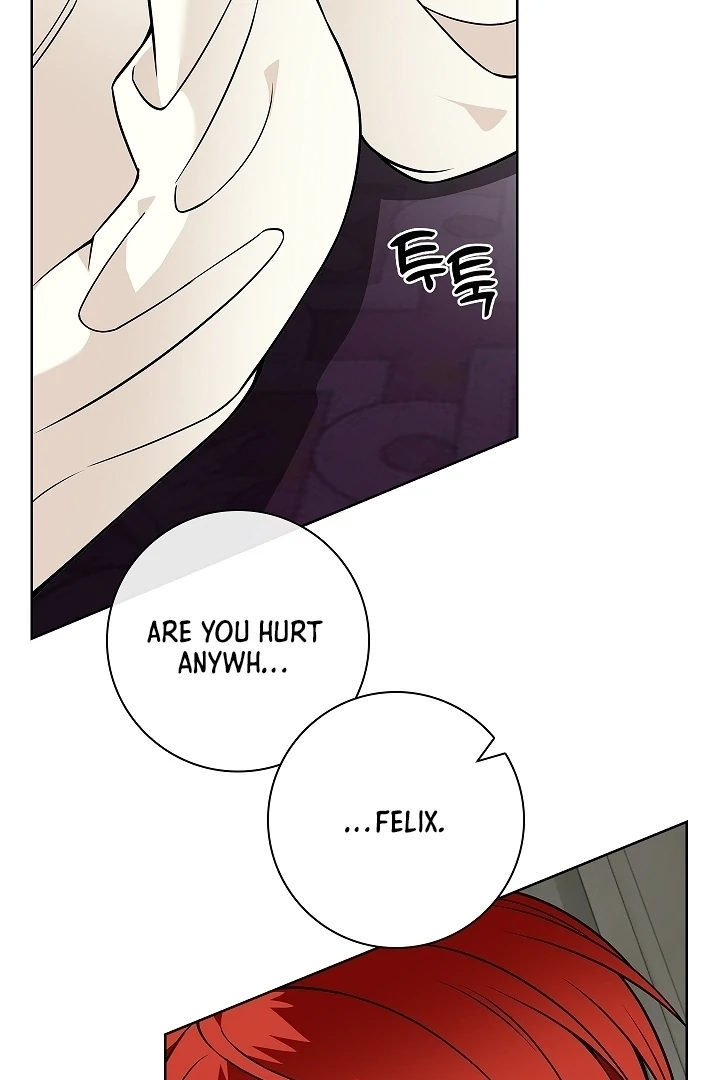 The Saintess's Petals Become Wet Chapter 34 - page 47