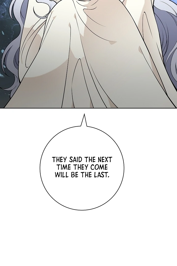 The Saintess's Petals Become Wet Chapter 34 - page 50