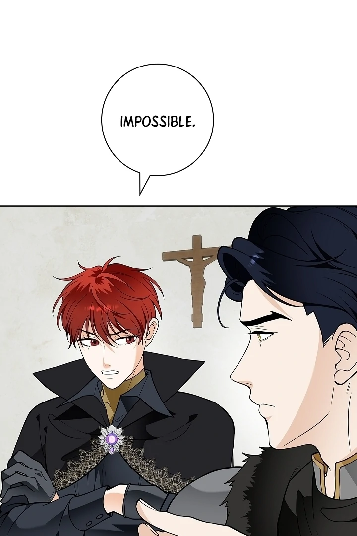 The Saintess's Petals Become Wet Chapter 34 - page 61