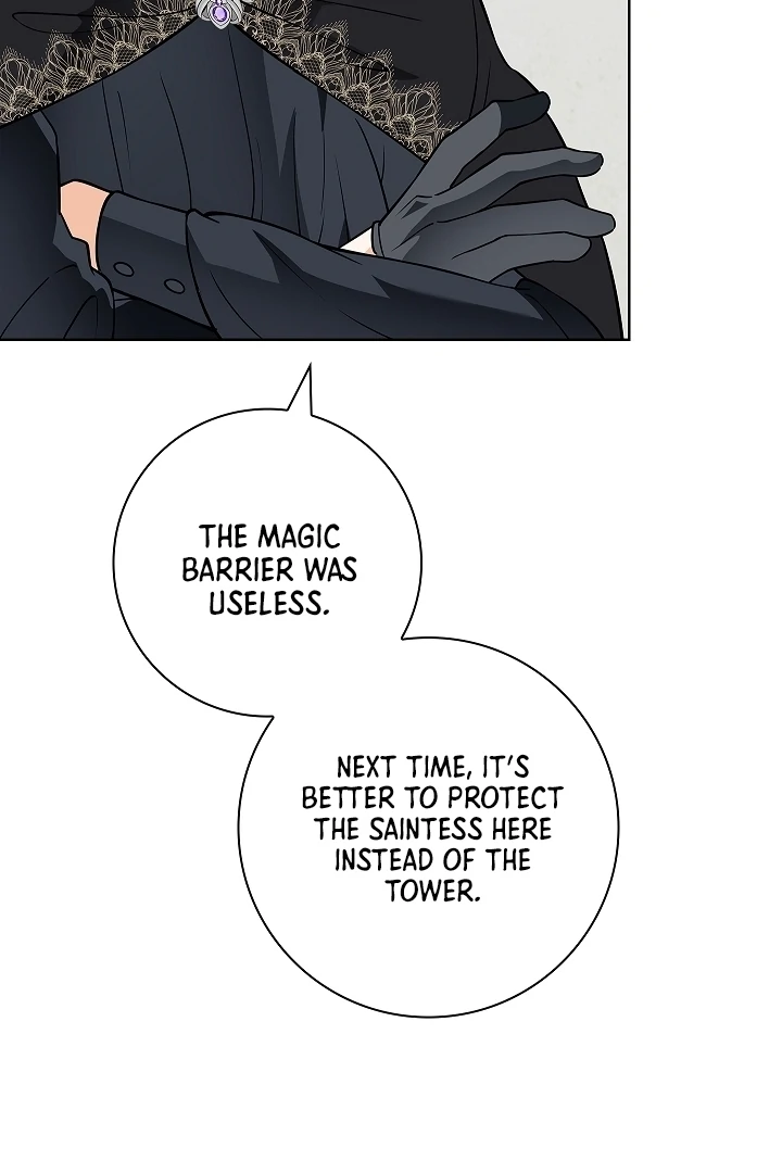 The Saintess's Petals Become Wet Chapter 34 - page 65