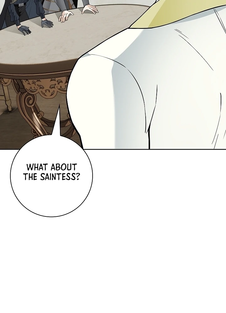 The Saintess's Petals Become Wet Chapter 34 - page 68