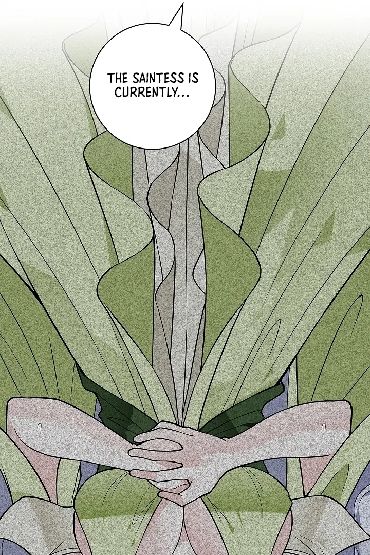 The Saintess's Petals Become Wet Chapter 34 - page 70