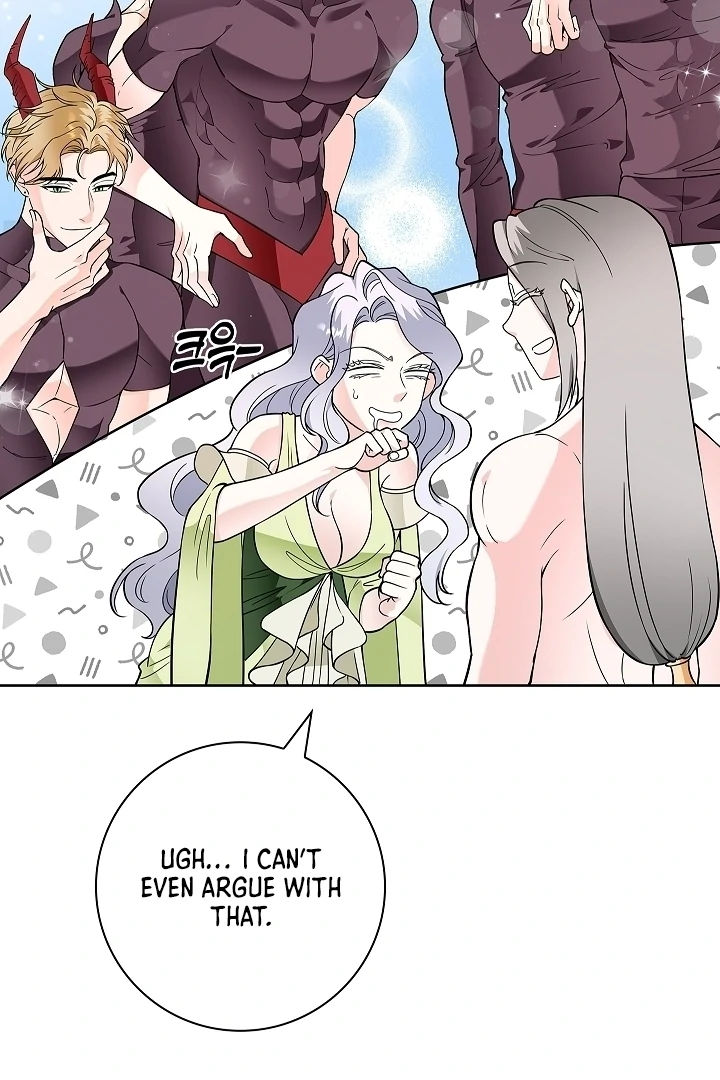 The Saintess's Petals Become Wet Chapter 34 - page 91