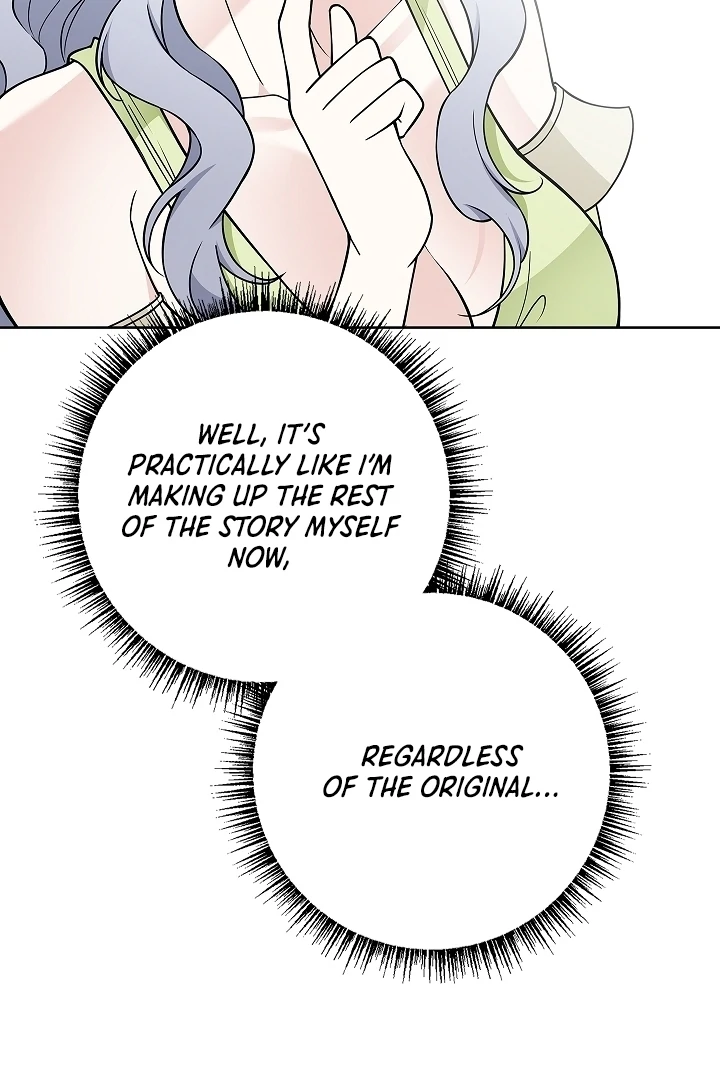 The Saintess's Petals Become Wet Chapter 34 - page 94