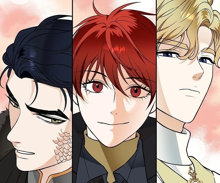 The Saintess's Petals Become Wet Chapter 34 - page 96