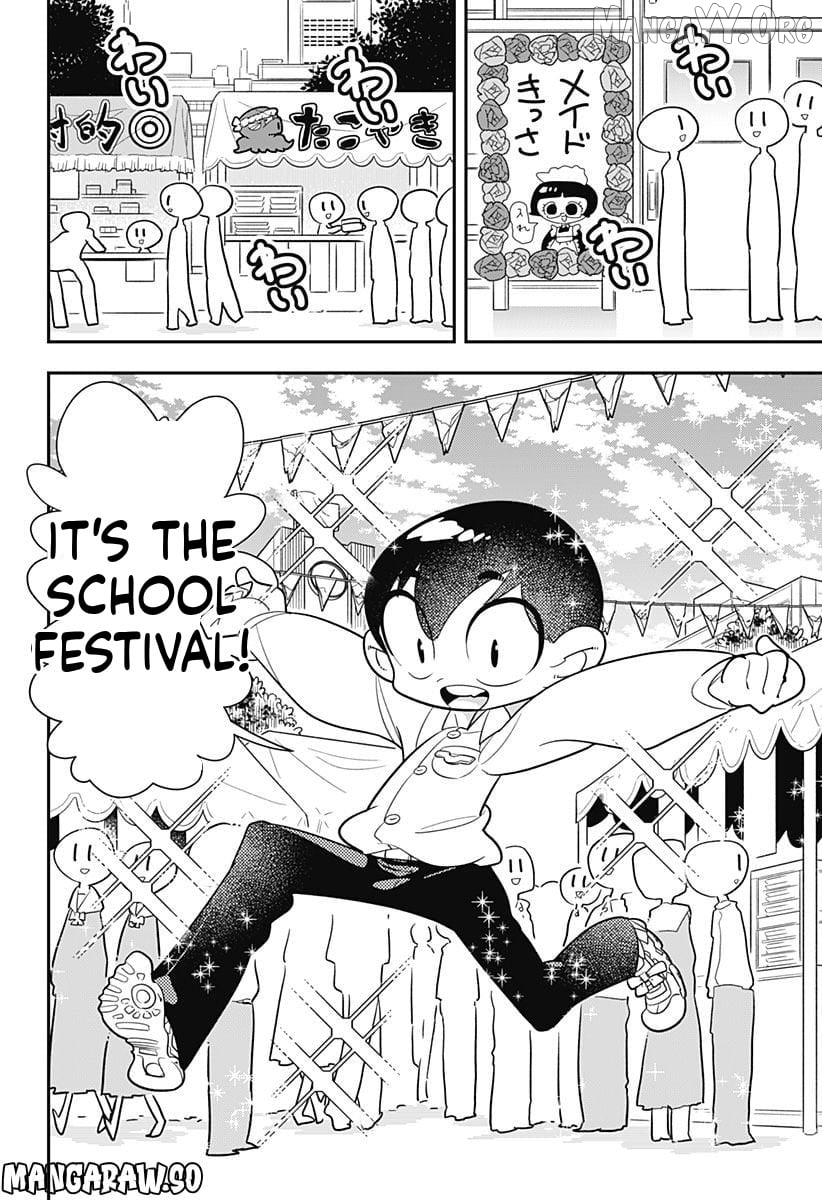 Houkago Himitsu Club Chapter 10 - page 2