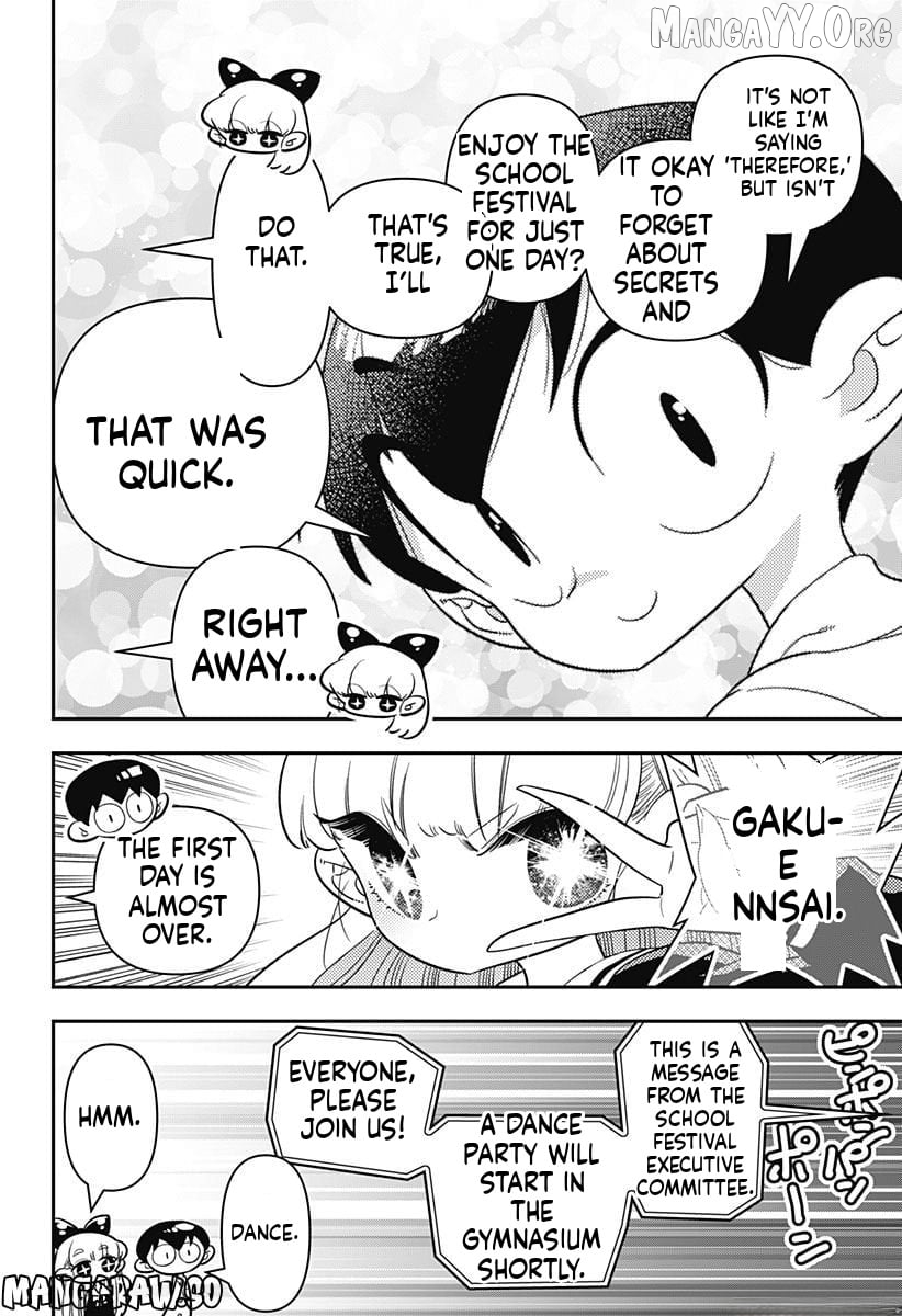 Houkago Himitsu Club Chapter 10 - page 20