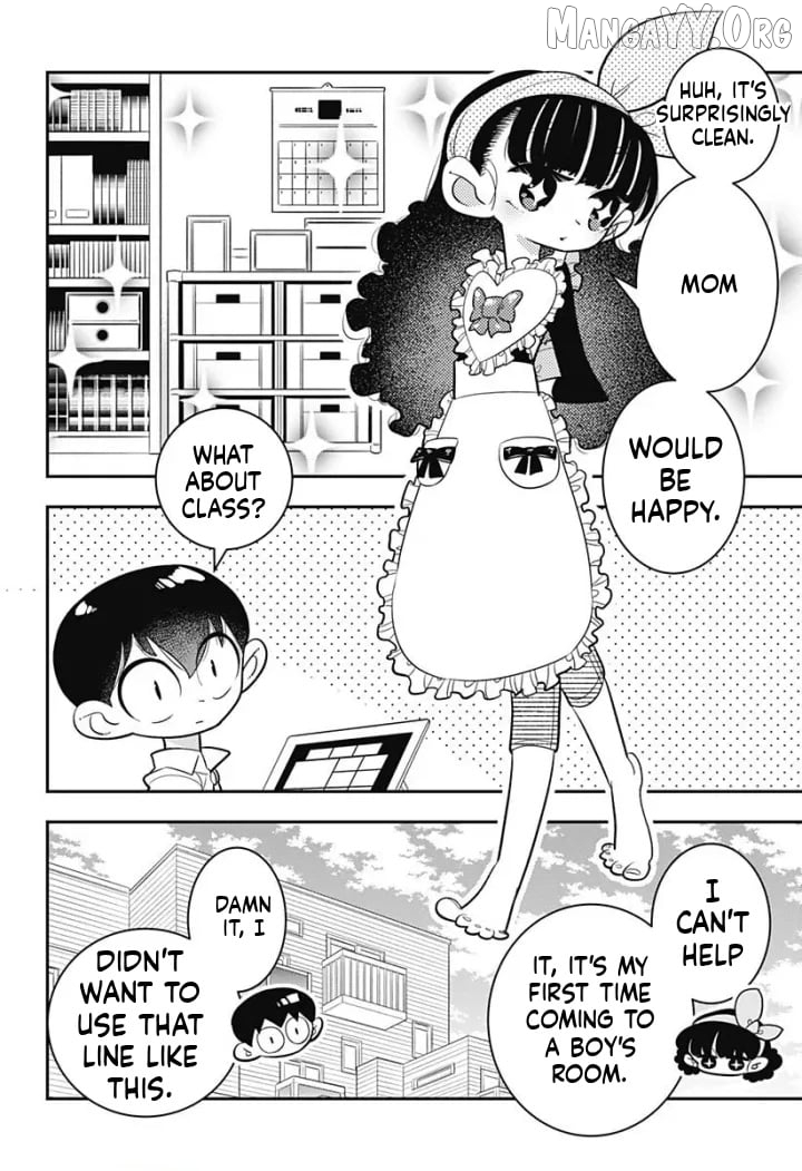 Houkago Himitsu Club Chapter 4 - page 12