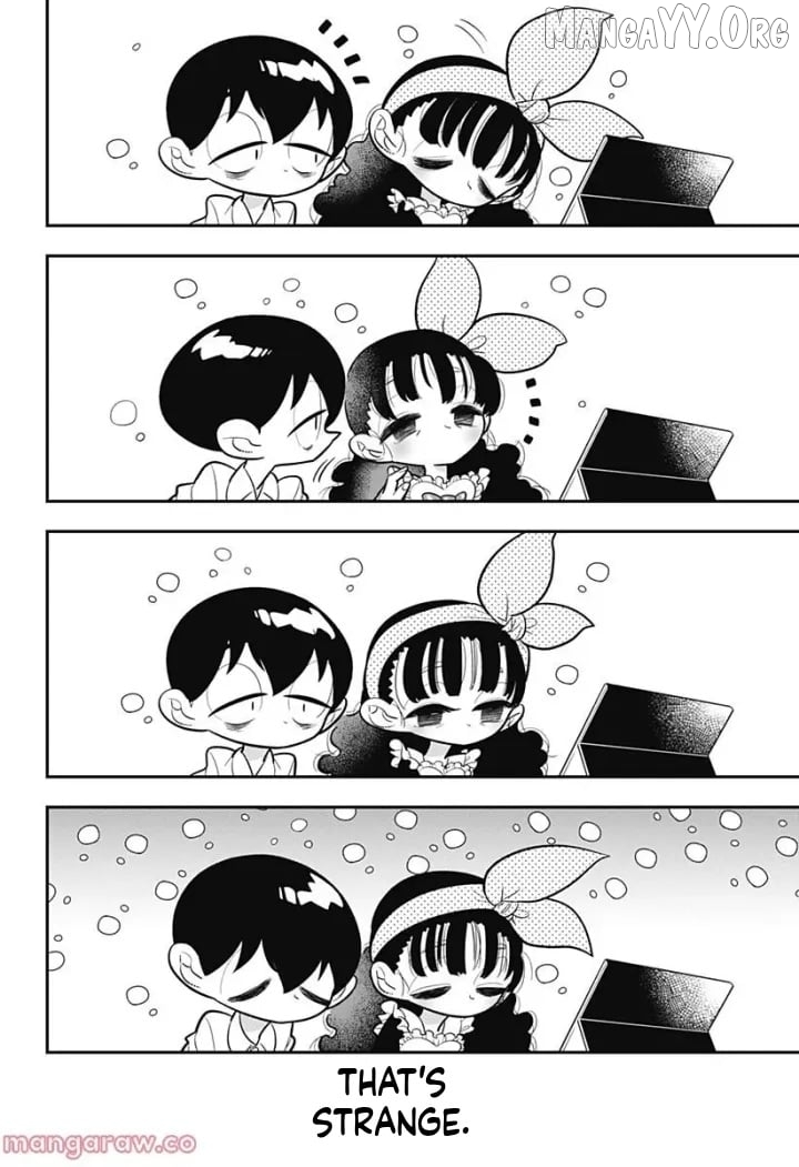 Houkago Himitsu Club Chapter 4 - page 16