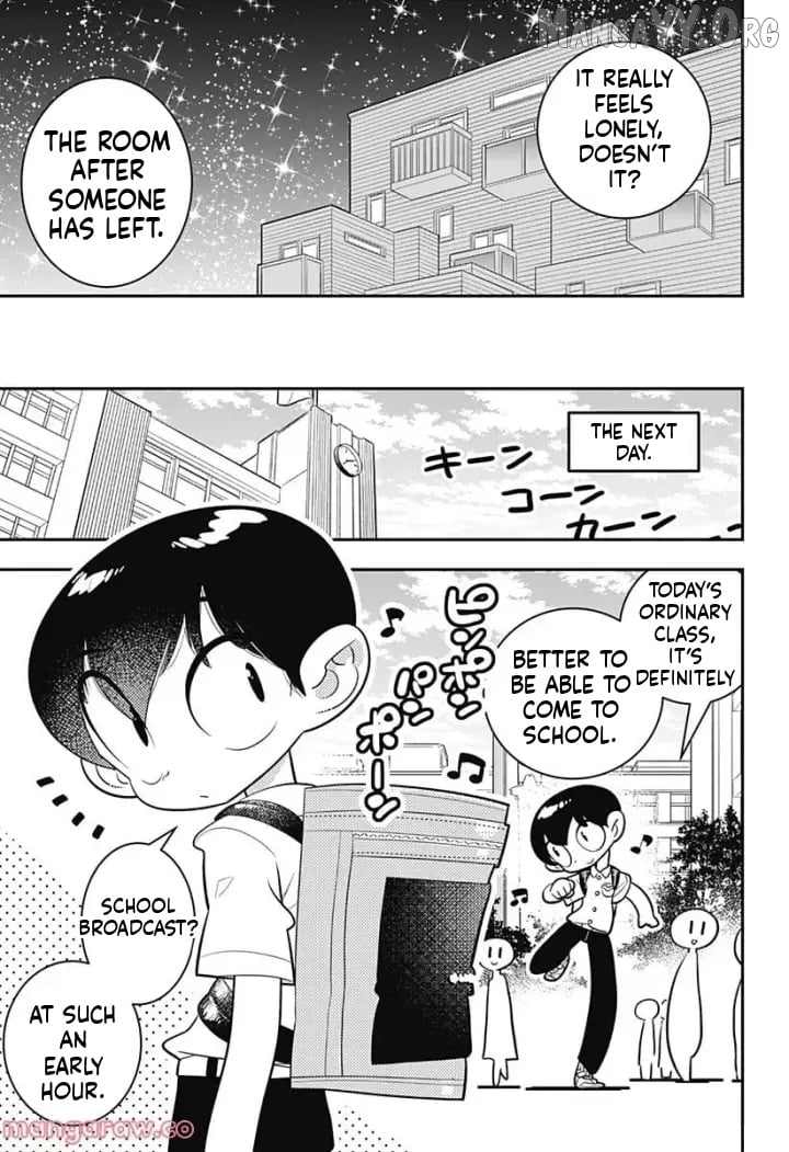 Houkago Himitsu Club Chapter 4 - page 23