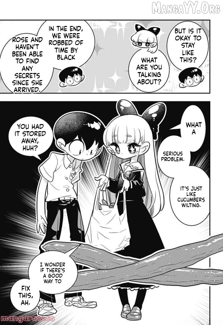 Houkago Himitsu Club Chapter 5 - page 11