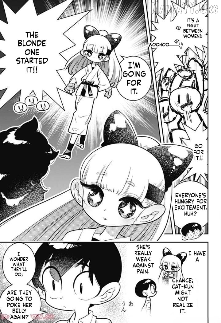 Houkago Himitsu Club Chapter 5 - page 19