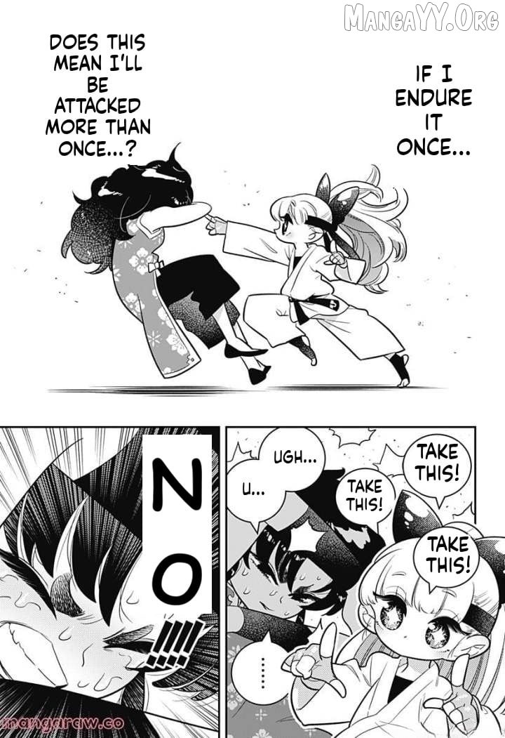 Houkago Himitsu Club Chapter 5 - page 25