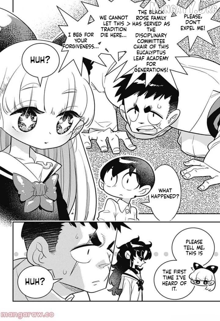 Houkago Himitsu Club Chapter 5 - page 28