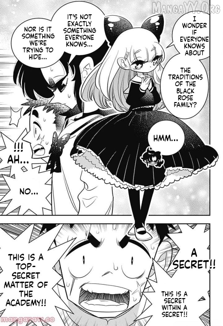 Houkago Himitsu Club Chapter 5 - page 29