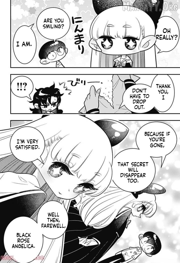 Houkago Himitsu Club Chapter 5 - page 30