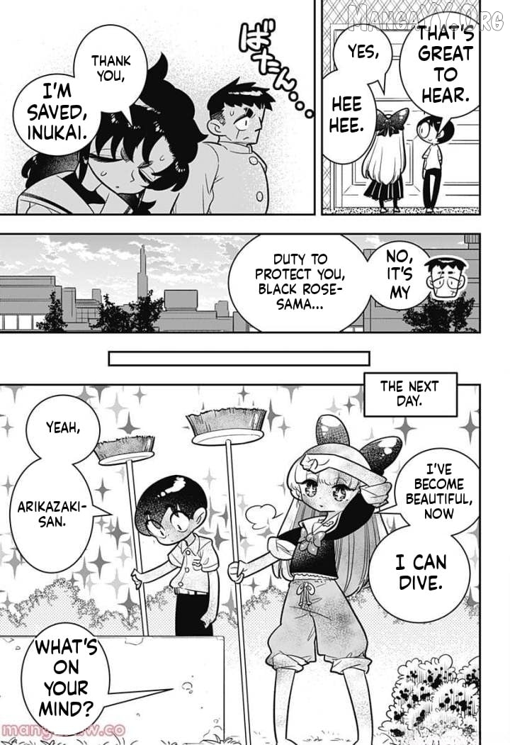 Houkago Himitsu Club Chapter 5 - page 31