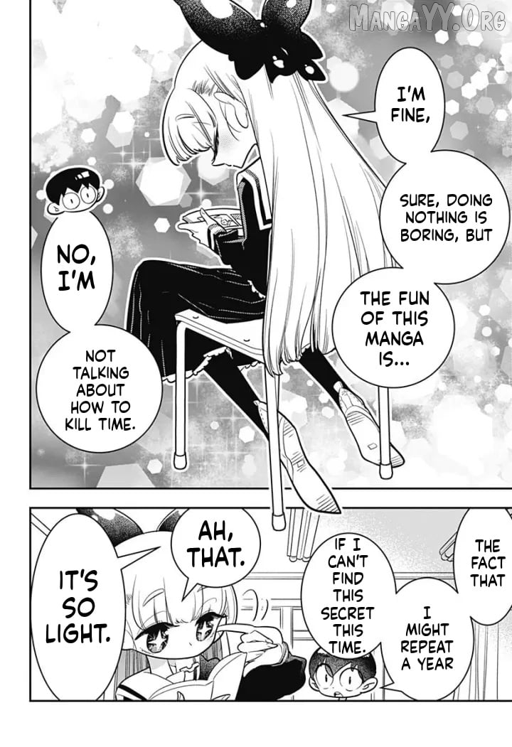 Houkago Himitsu Club Chapter 6 - page 15