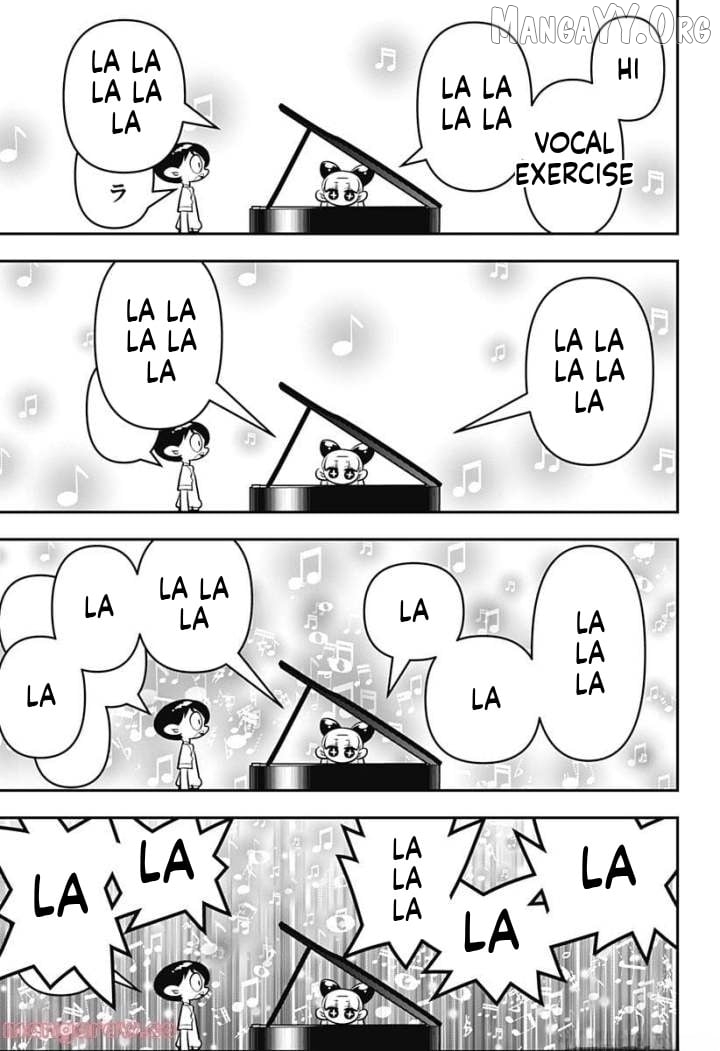 Houkago Himitsu Club Chapter 7 - page 15