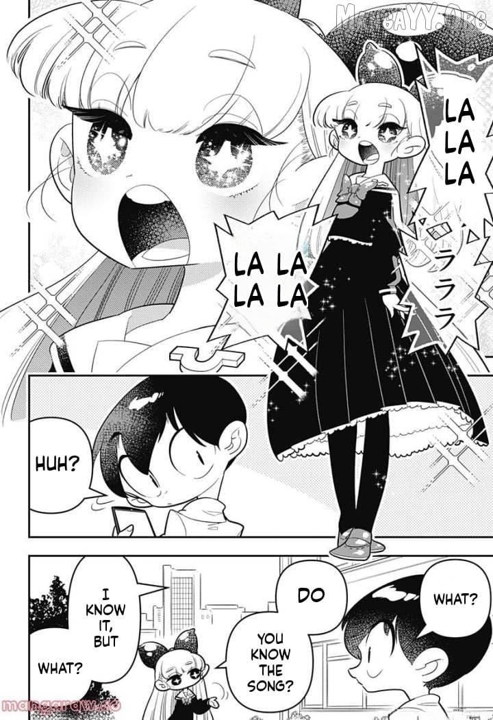 Houkago Himitsu Club Chapter 7 - page 2