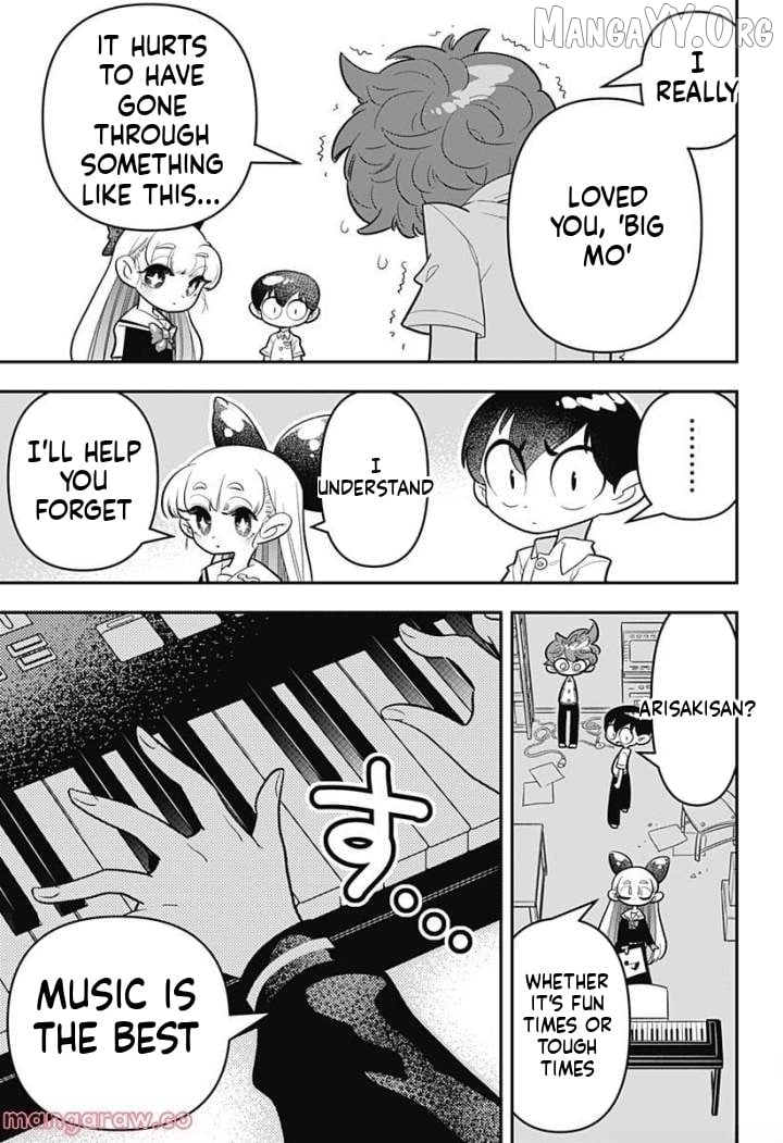 Houkago Himitsu Club Chapter 7 - page 23