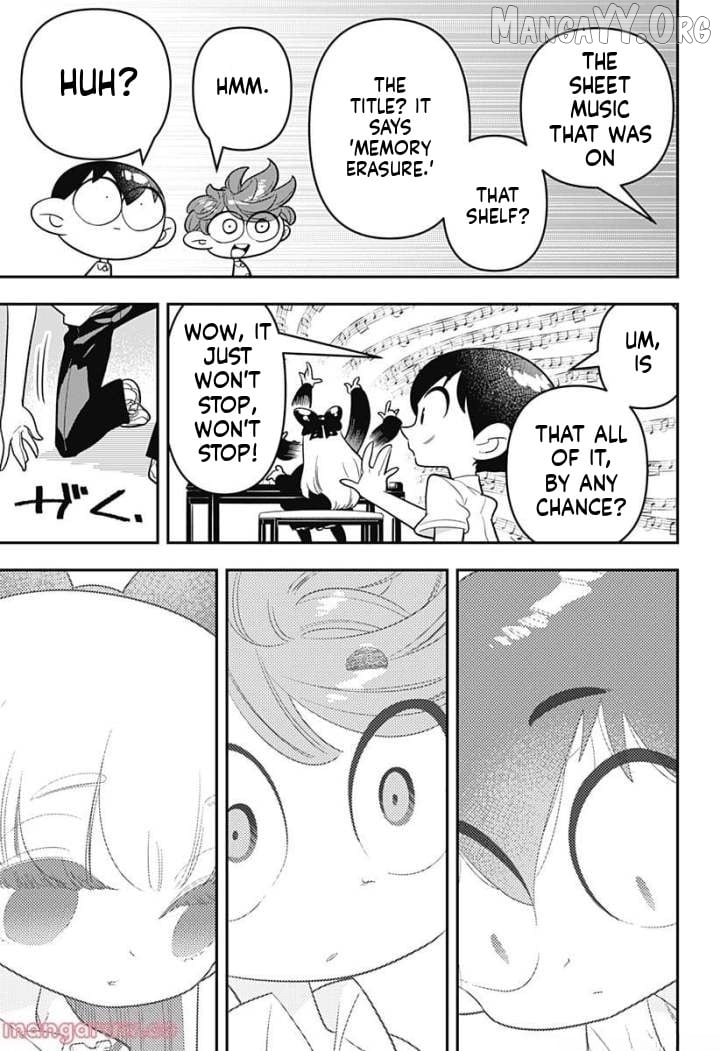 Houkago Himitsu Club Chapter 7 - page 25