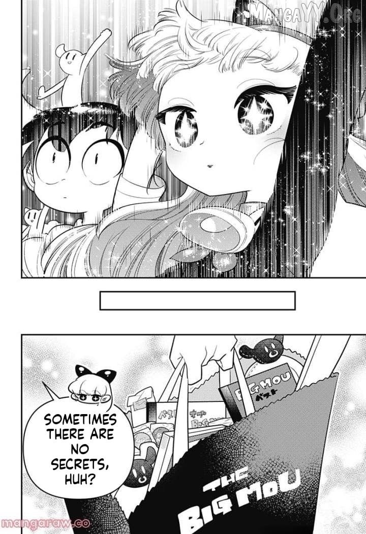 Houkago Himitsu Club Chapter 7 - page 8