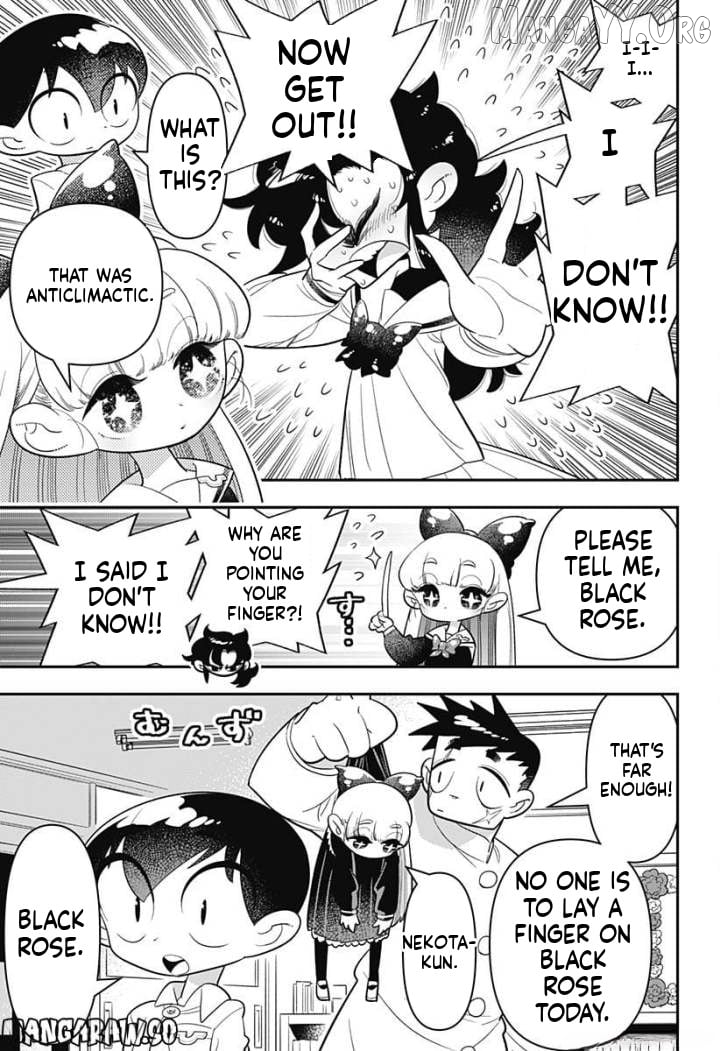 Houkago Himitsu Club Chapter 8 - page 9