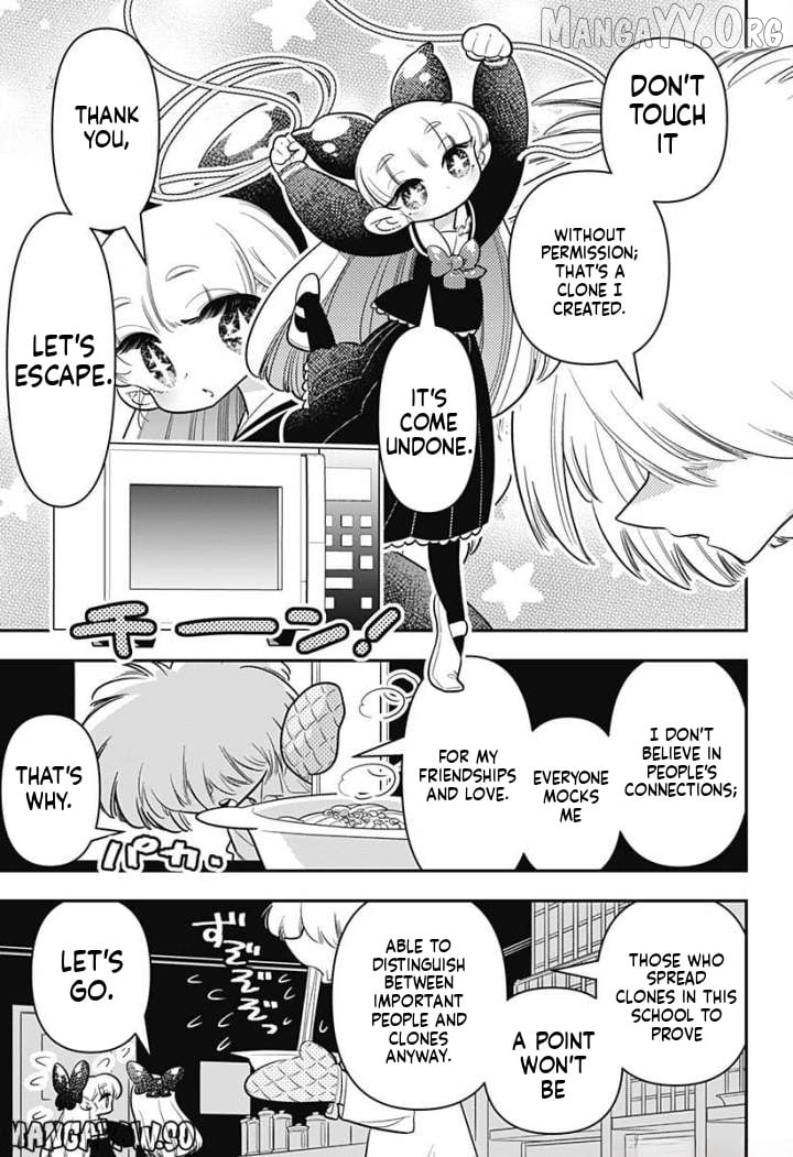 Houkago Himitsu Club Chapter 9 - page 14