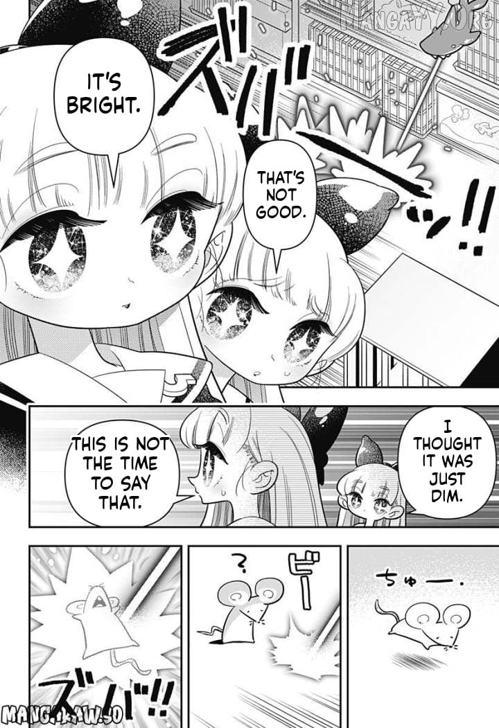 Houkago Himitsu Club Chapter 9 - page 19