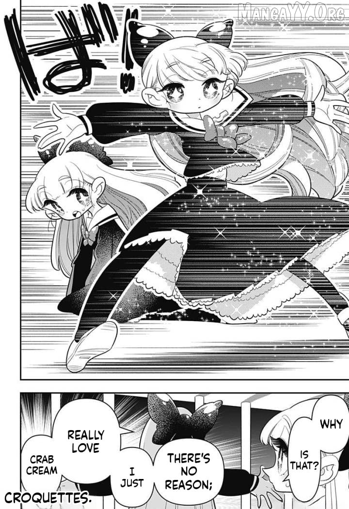 Houkago Himitsu Club Chapter 9 - page 21