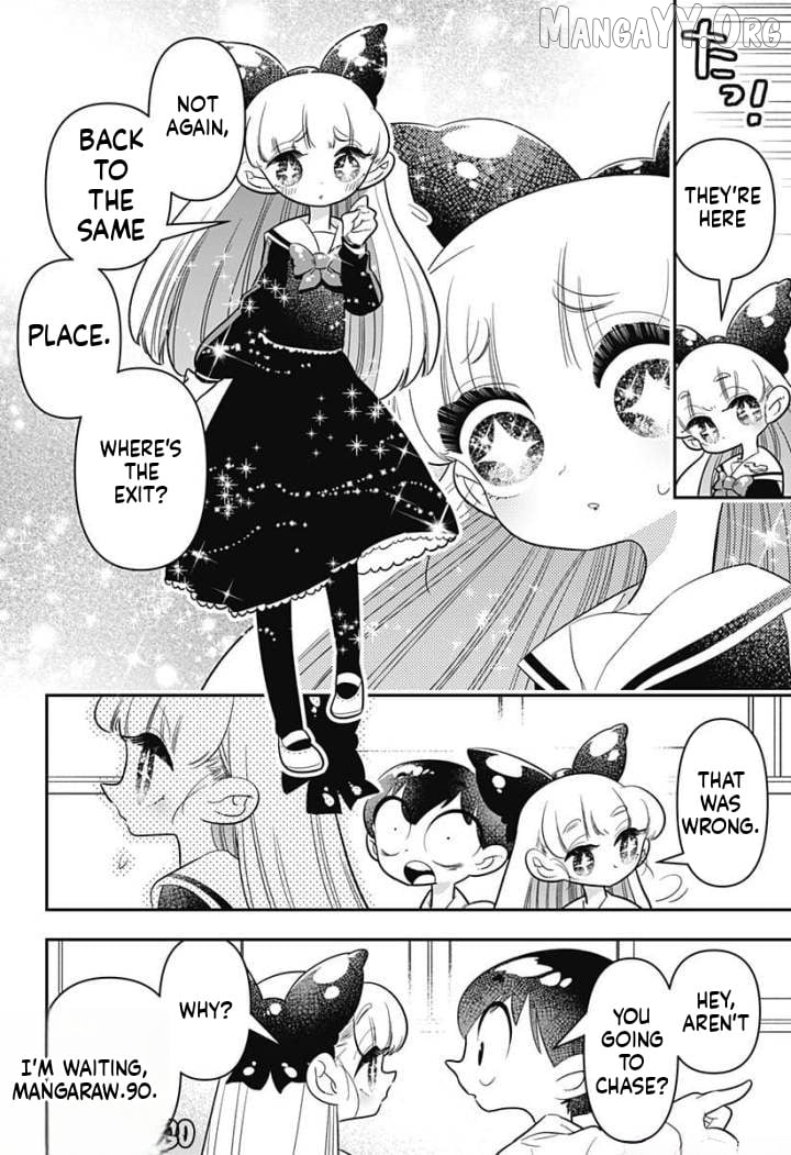 Houkago Himitsu Club Chapter 9 - page 7