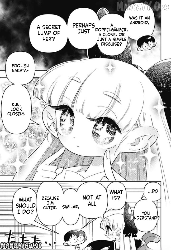 Houkago Himitsu Club Chapter 9 - page 8