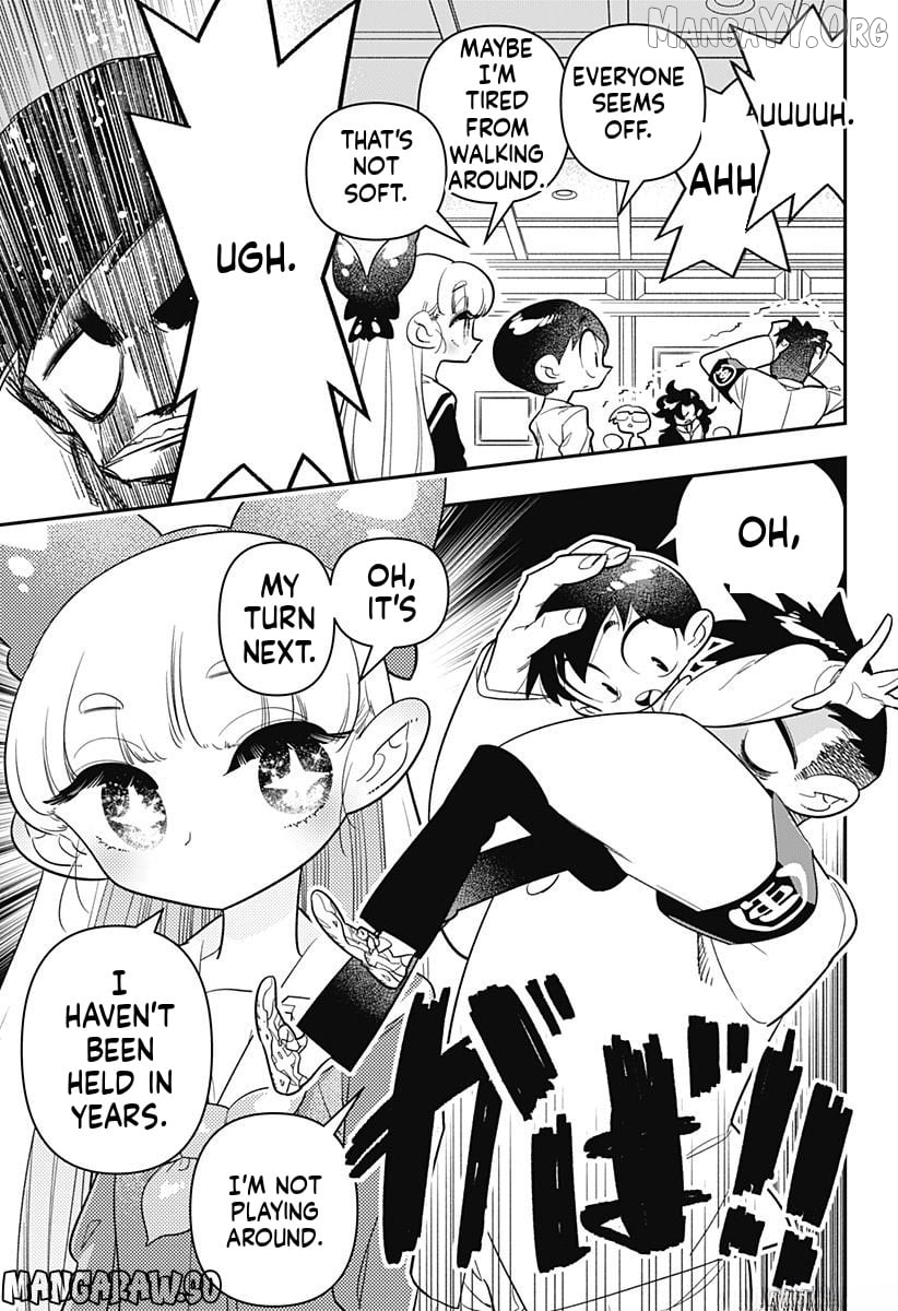 Houkago Himitsu Club Chapter 12 - page 14