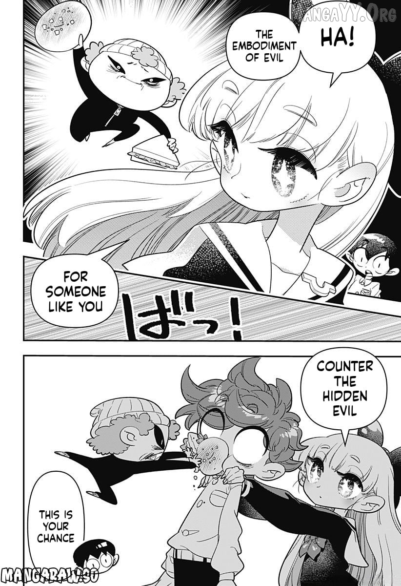 Houkago Himitsu Club Chapter 12 - page 17