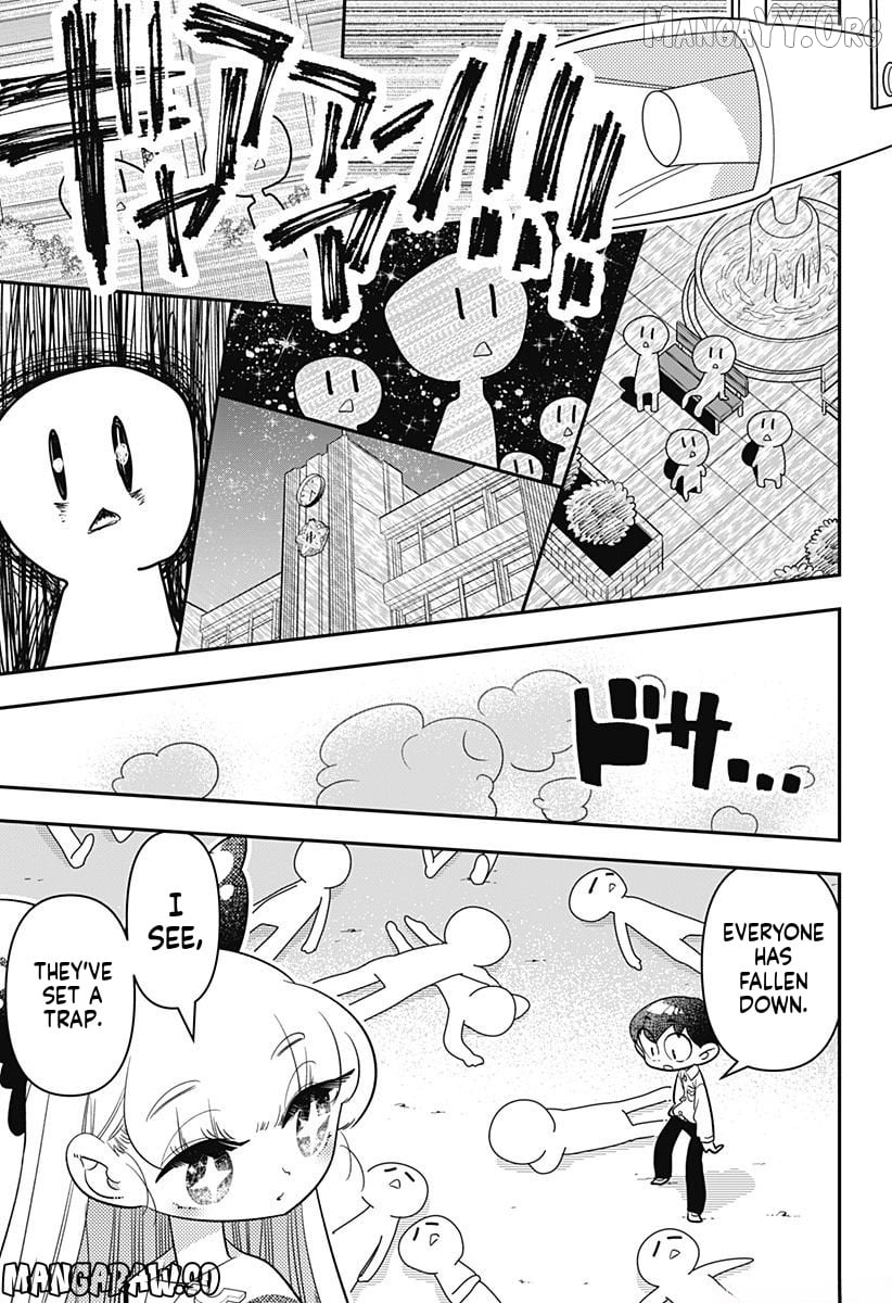 Houkago Himitsu Club Chapter 12 - page 6