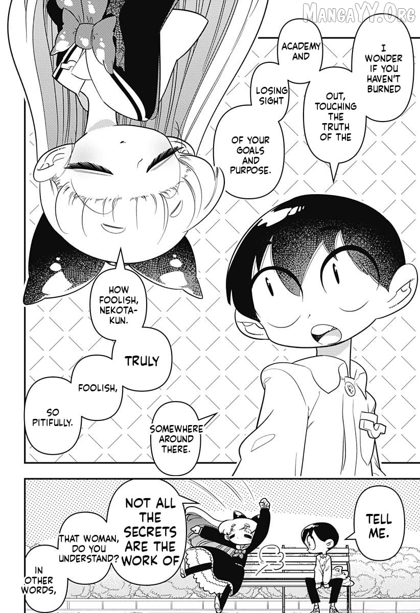 Houkago Himitsu Club Chapter 13 - page 14