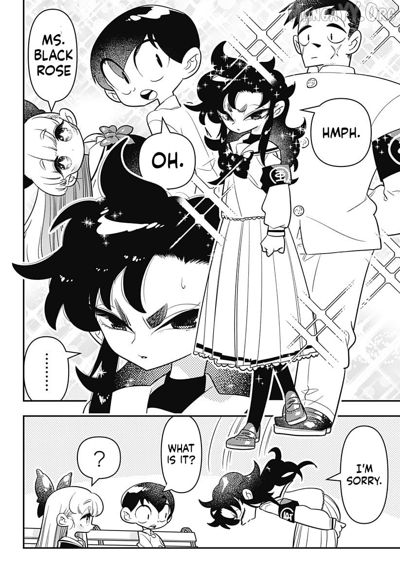 Houkago Himitsu Club Chapter 13 - page 16