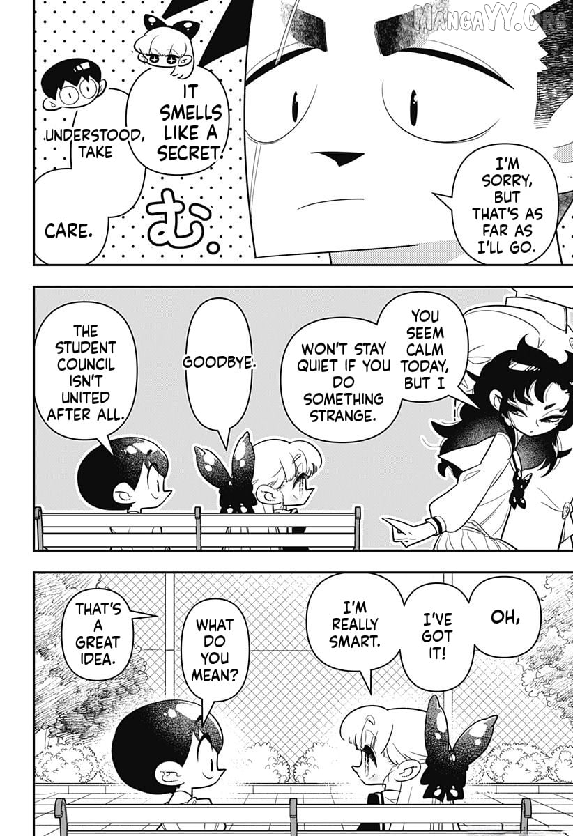 Houkago Himitsu Club Chapter 13 - page 18