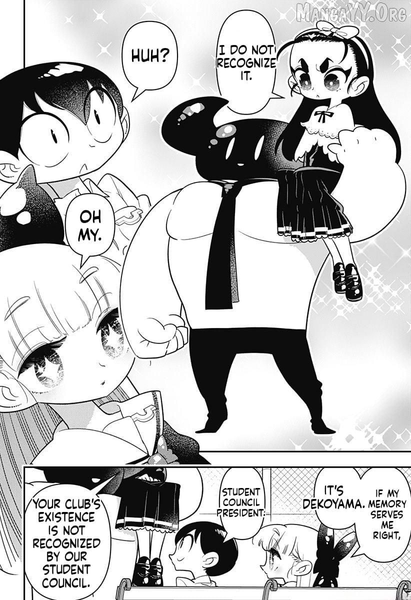 Houkago Himitsu Club Chapter 13 - page 20