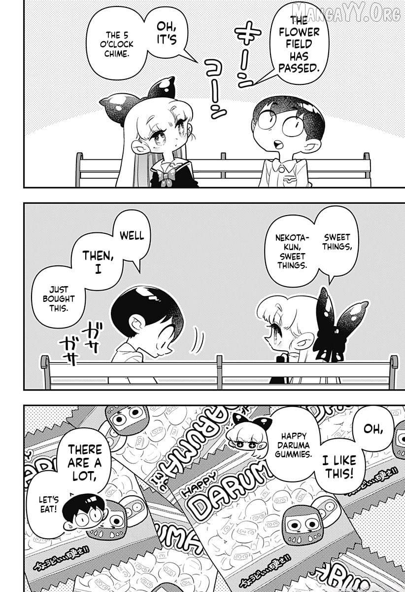 Houkago Himitsu Club Chapter 13 - page 22