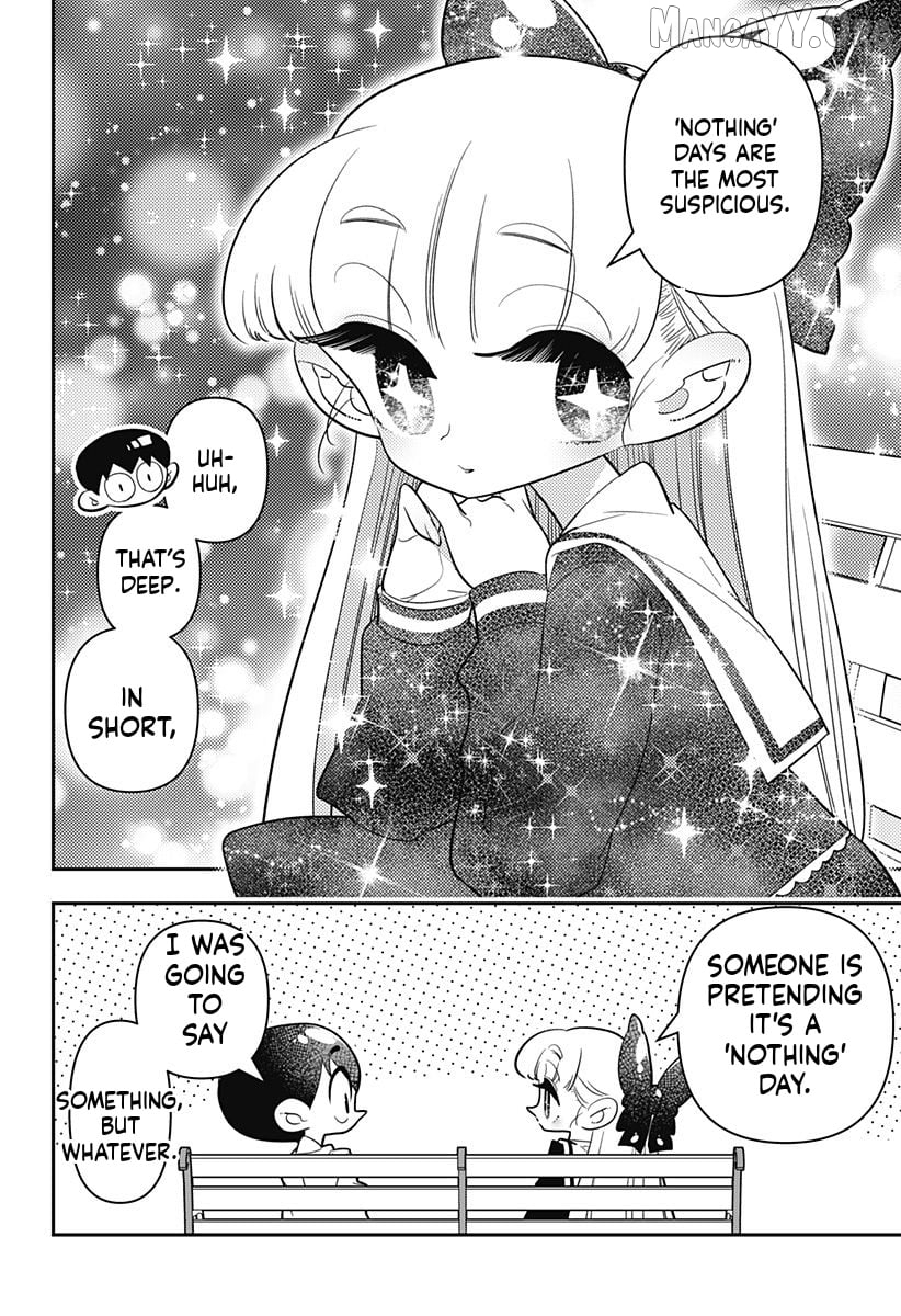 Houkago Himitsu Club Chapter 13 - page 4