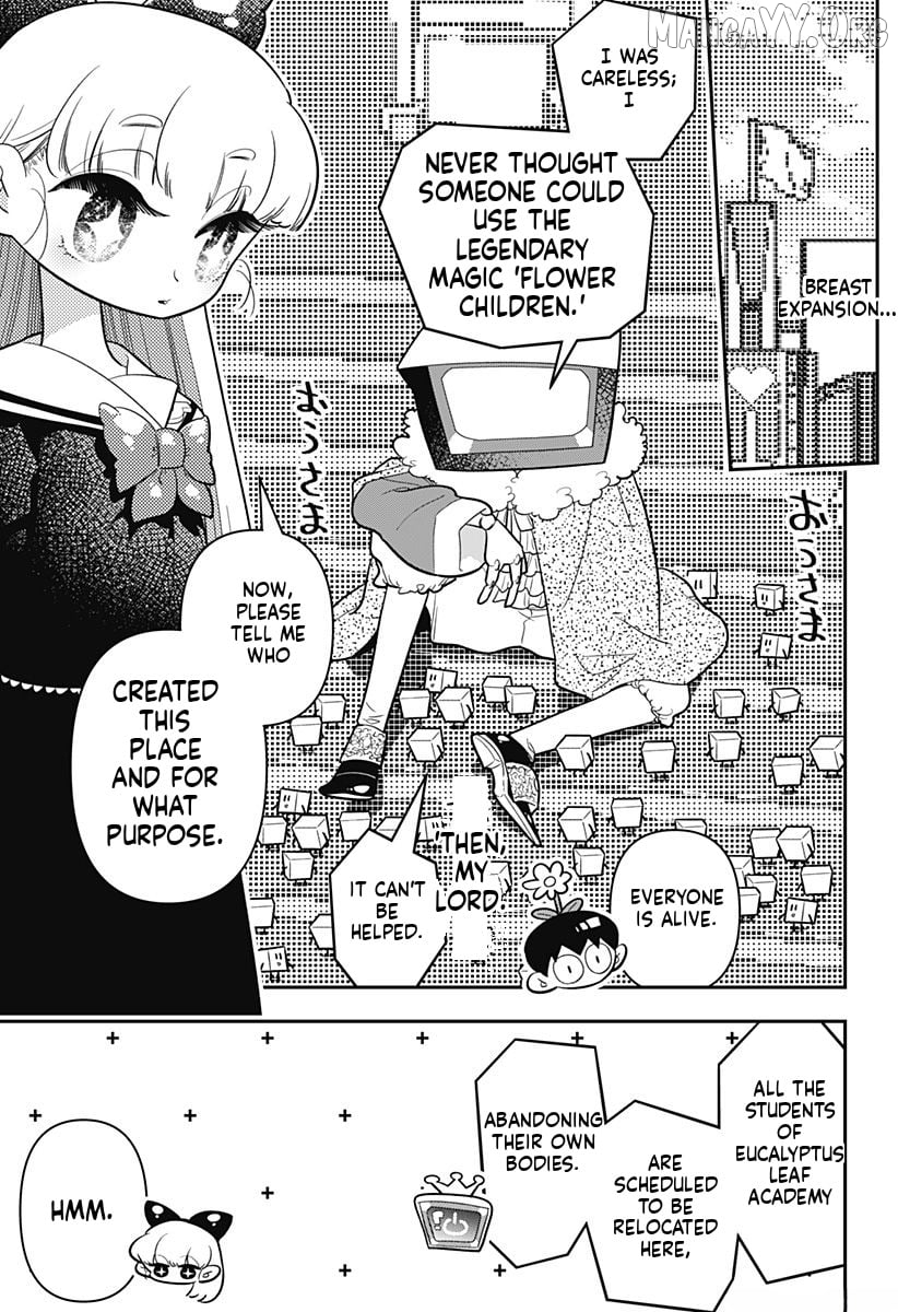 Houkago Himitsu Club Chapter 14 - page 21