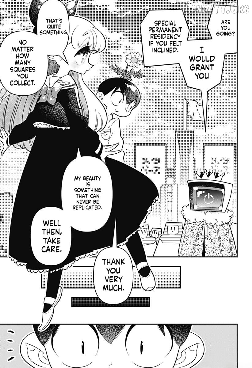 Houkago Himitsu Club Chapter 14 - page 23