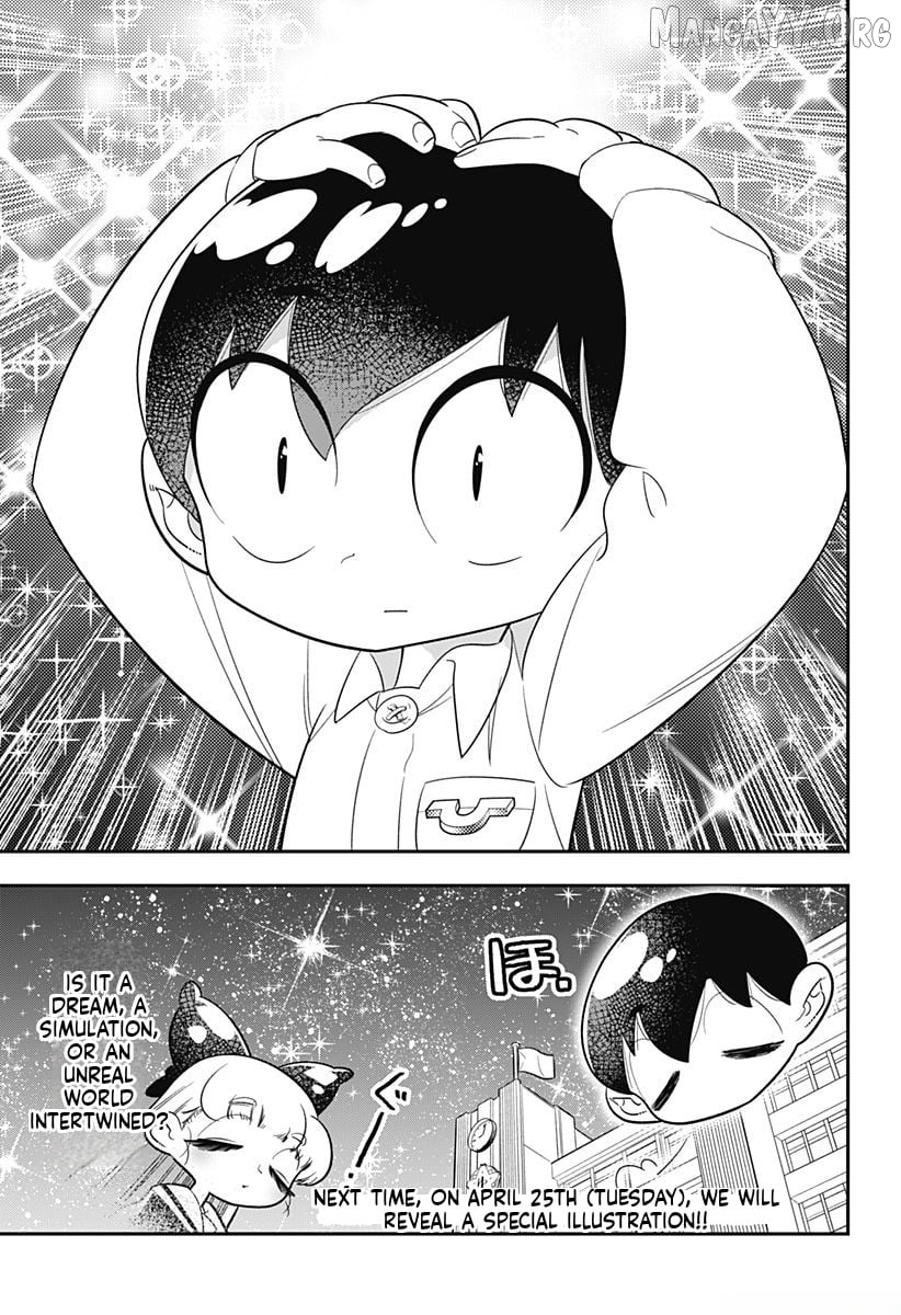 Houkago Himitsu Club Chapter 14 - page 25