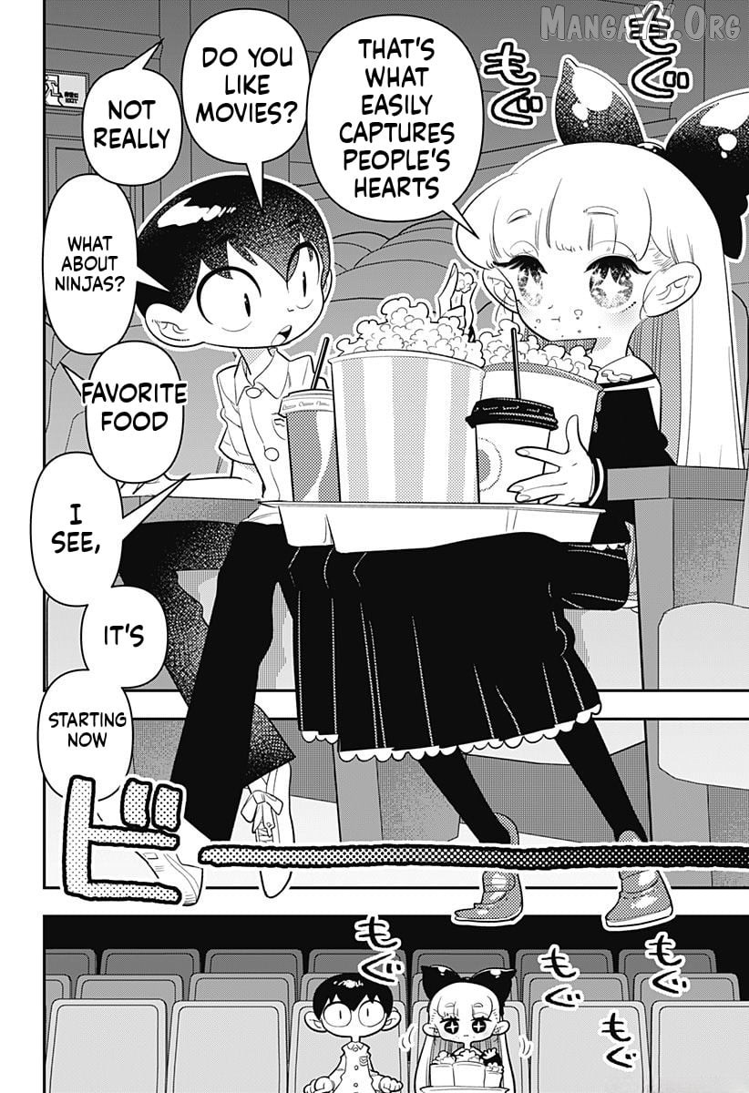 Houkago Himitsu Club Chapter 17 - page 6