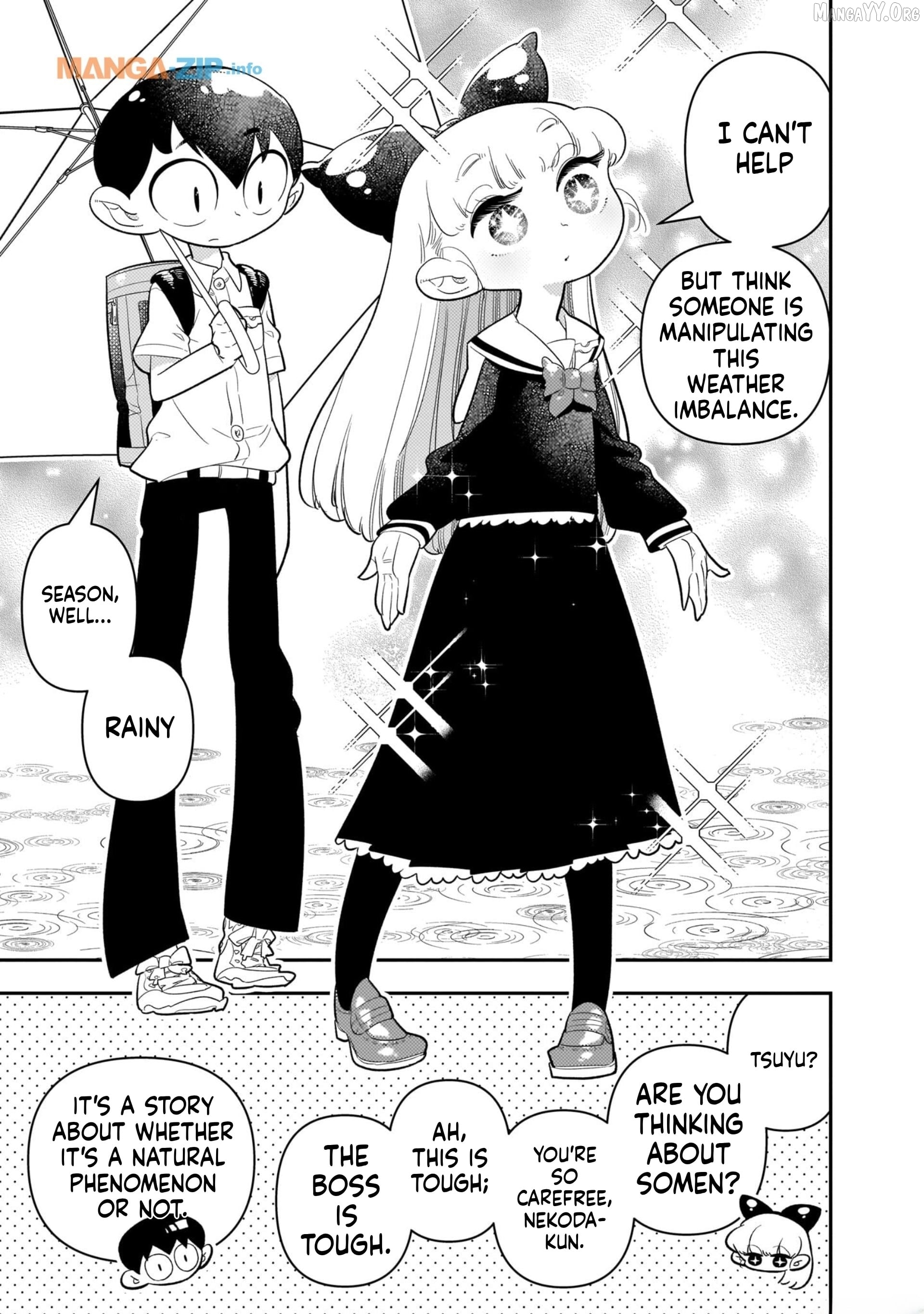 Houkago Himitsu Club Chapter 18 - page 11