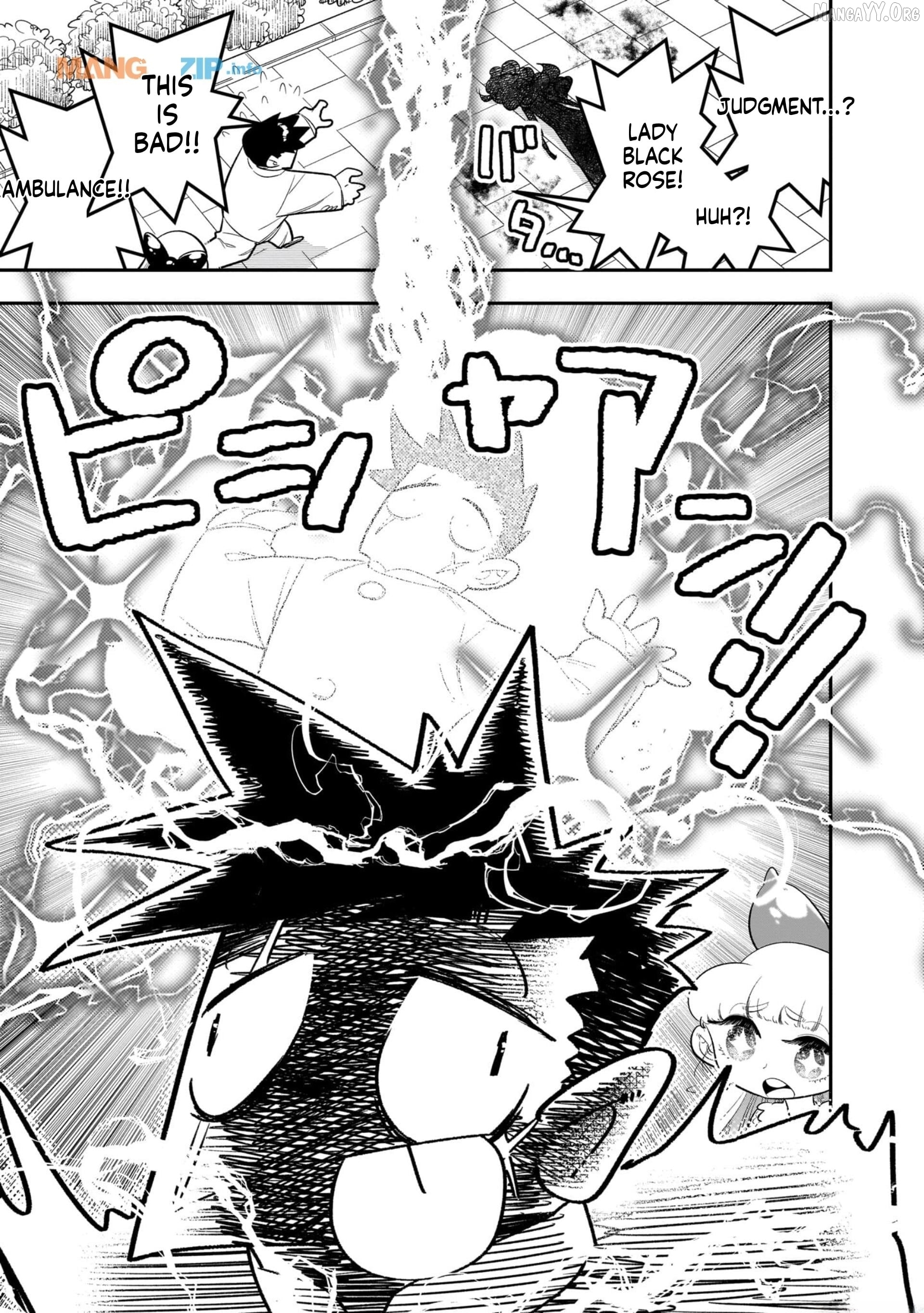 Houkago Himitsu Club Chapter 18 - page 29