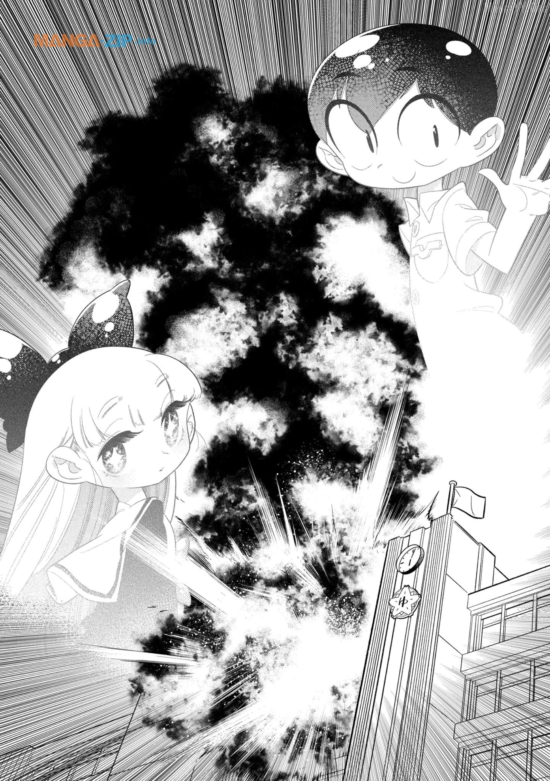 Houkago Himitsu Club Chapter 18 - page 32