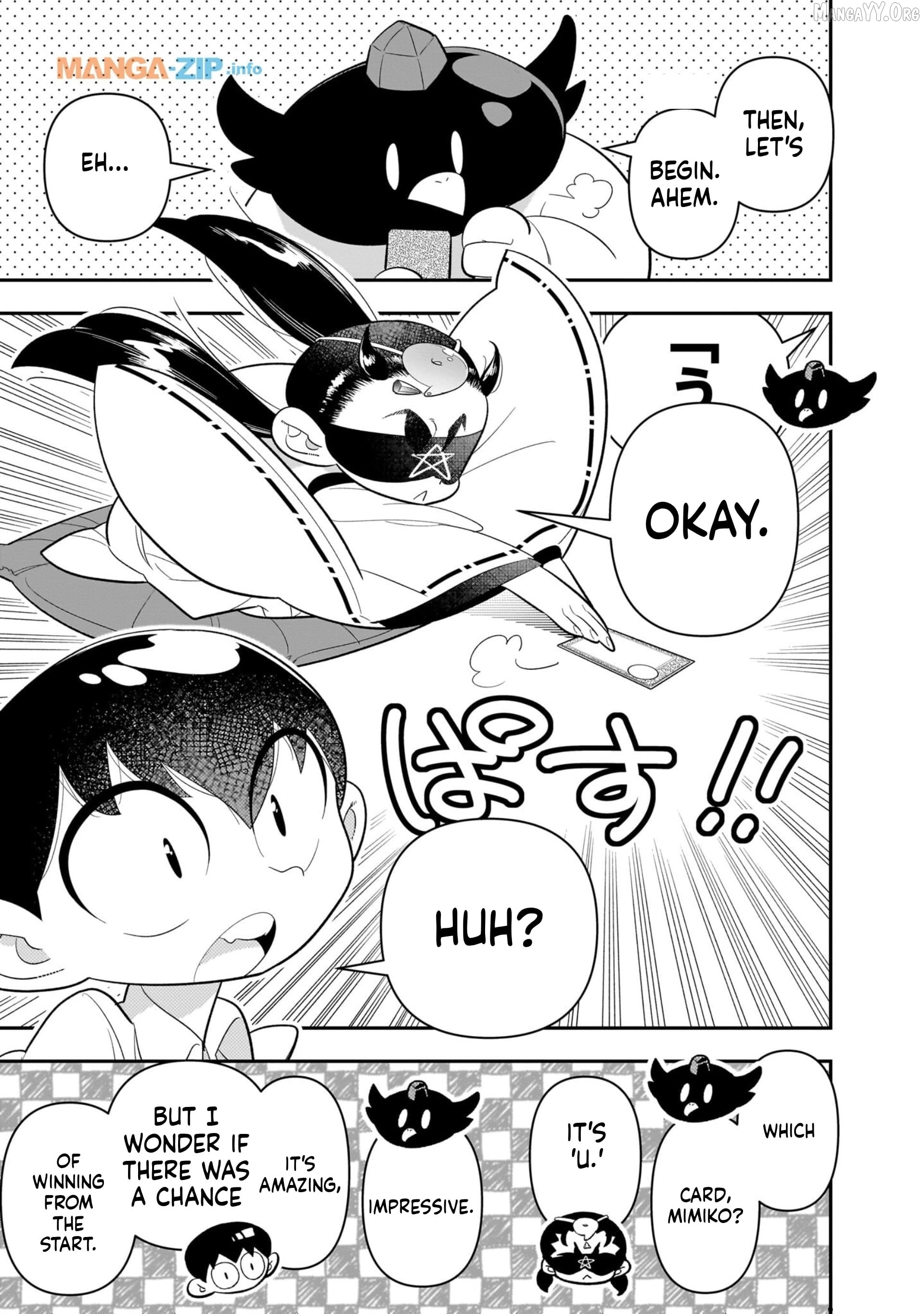 Houkago Himitsu Club Chapter 20 - page 13